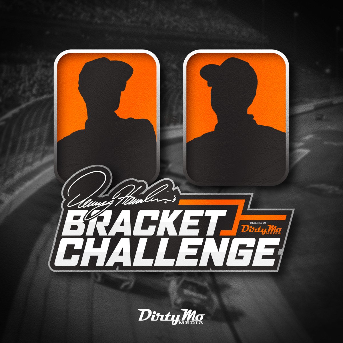 DirtyMoMedia's tweet photo. Y'all asked for it, so here it is!๐
Introducing @DennyHamlin's Bracket Challenge presented by Dirty Mo Media!
Fill out a bracket for a chance to win a Dirty Mo Prize Pack with signed items from DH and @DaleJr.
ENTER HERE: https://t.co/0IRBB4roQg
#DHBracketChallenge https://t.co/xdkF0KuJNm