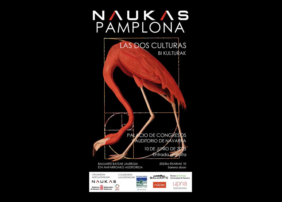 Unidad de Innovación Social Navarra (@uis_navarra) on Twitter photo 10 junio <a href="/baluarte/">Baluarte</a> <a href="/Pamplona_ayto/">Ayuntamiento de Pamplona</a>
Info: naukas.com/2023/05/02/pre…
<a href="/UNavarra/">UPNA - Universidad</a> <a href="/unav/">Universidad de Navarra</a> <a href="/pamplonetario/">Planetario Pamplona</a> <a href="/planetaSTEM/">Planeta STEM</a> <a href="/Naukas_com/">Naukas</a> <a href="/educacion_na/">Educación-Hezkuntza</a> <a href="/cultura_na/">Cultura - Kultura</a> <a href="/VisitNavarra/">Visit Navarra</a> #UiS_AMETS 10 junio <a href="/baluarte/">Baluarte</a> <a href="/Pamplona_ayto/">Ayuntamiento de Pamplona</a>
Info: naukas.com/2023/05/02/pre…
<a href="/UNavarra/">UPNA - Universidad</a> <a href="/unav/">Universidad de Navarra</a> <a href="/pamplonetario/">Planetario Pamplona</a> <a href="/planetaSTEM/">Planeta STEM</a> <a href="/Naukas_com/">Naukas</a> <a href="/educacion_na/">Educación-Hezkuntza</a> <a href="/cultura_na/">Cultura - Kultura</a> <a href="/VisitNavarra/">Visit Navarra</a> #UiS_AMETS