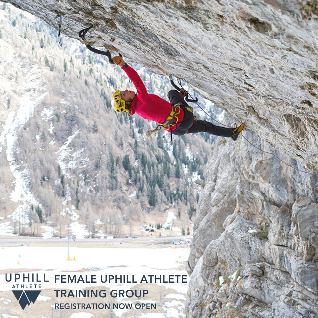 UphillAthlete's tweet photo. Looking for a #TrainingProgram tailored to your schedule & offering meaningful direction for training as a woman? Join our #FUA #TrainingGroup led by seasoned women coaches & a woman dietician. Take your training to the next level. Register by May 8th! https://t.co/enORRMwXcb https://t.co/031q2Vwyiz