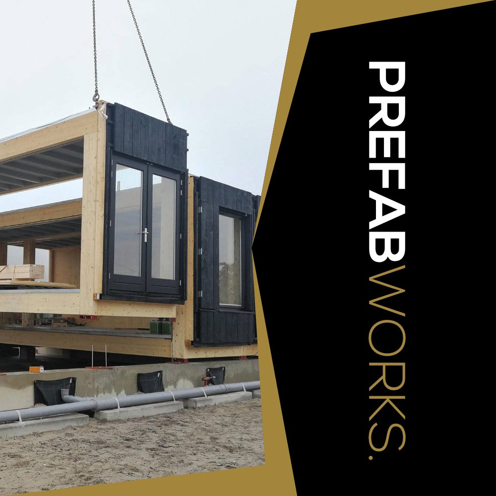 Modulair bouwen biedt verschillende voordelen ten opzichte van traditionele bouwmethoden. Hieronder staan enkele belangrijke voordelen...

Lees verder --> linkedin.com/posts/prefabwo…

#modulairbouwen #prefab #duurzaambouwen #snellebouwtijd #kostenbesparing #flexibiliteit