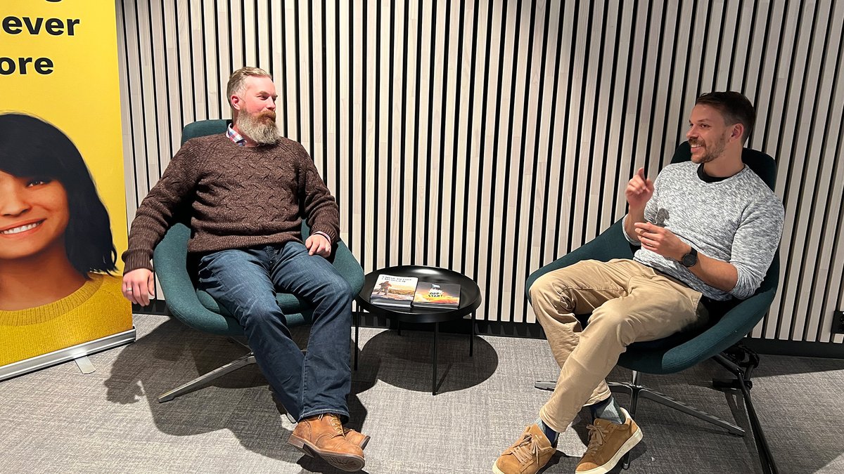 apprendly's tweet photo. 🔥 This month Apprendly is on fire! 🔥 We will be at AI+ tomorrow and on Thursday! Come and meet us! 🤝

We are open to discuss the future of AI and show you how to superpower your corporate training in the blink of an eye, so come and chat with us at AI+! 💛 🎮 ✨

#ai #edtech https://t.co/62Gmve7uL7