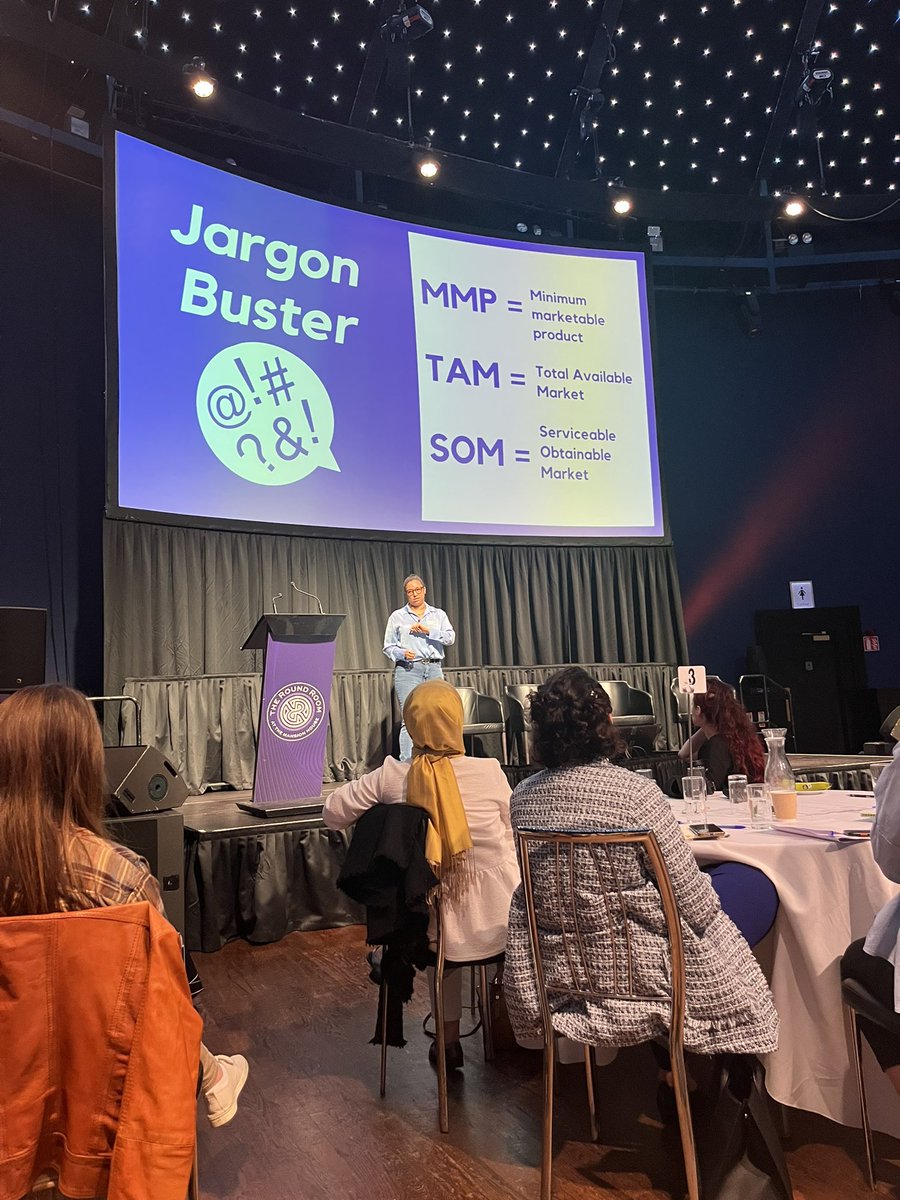 PaulineLogan's tweet image. Story of @GirlCrewApp and tips for startups from @AineMulloy @TechFoundHer Bootcamp @TechFoundHer @LEODublinCity @DubCityCouncil #TechFoundHer