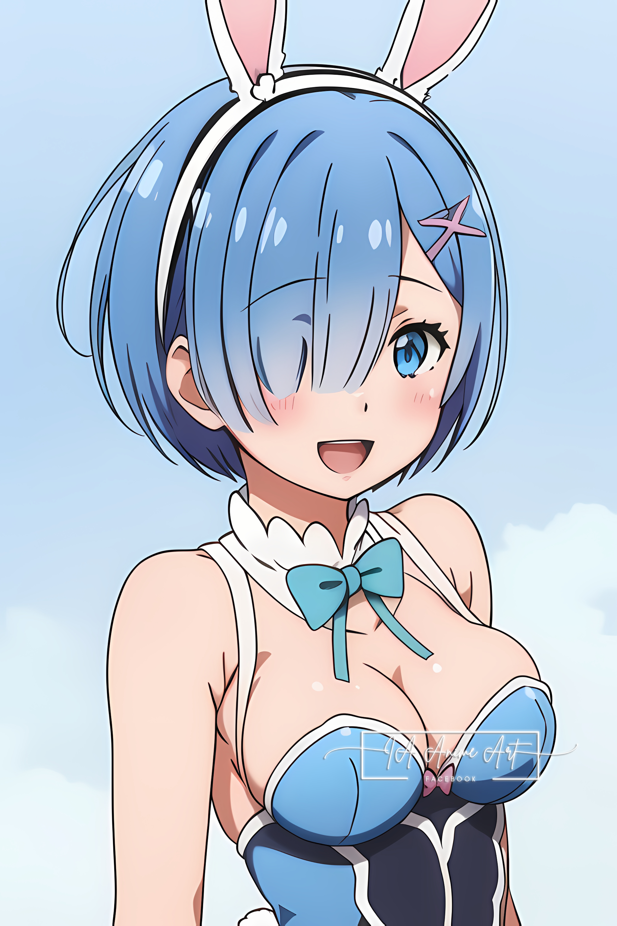 Rem - Re:Zero