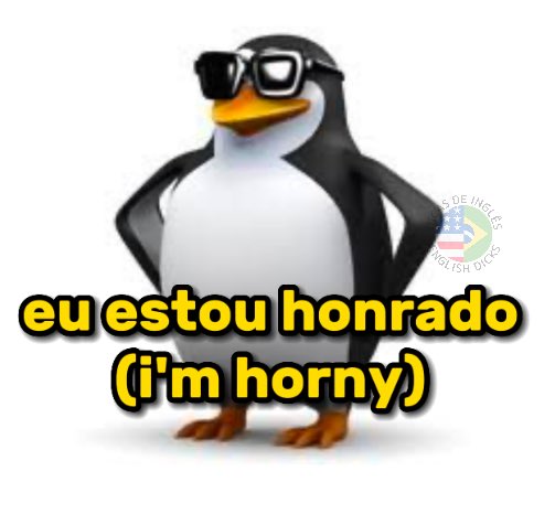 Dicas De Inglês (English Dicks) tweet media