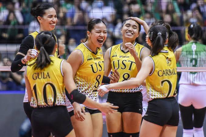 tigersofUSTe's tweet photo. Ipakita natin ang lakas ng bawat Tomasino. 💪🏽💪🏽💪🏽 https://t.co/I8dC9VxuNz