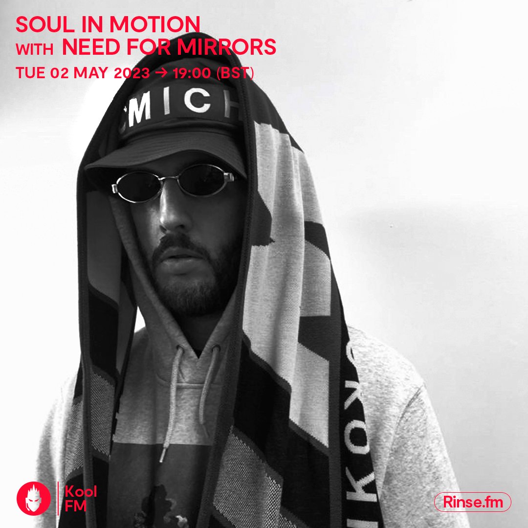 koolfmofficial's tweet photo. LIVE: It's #SoulinMotion with #Bailey & @NEEDFORMIRRORS
on https://t.co/D0a04hk9aq #KoolFM https://t.co/HI4DSjzkSn