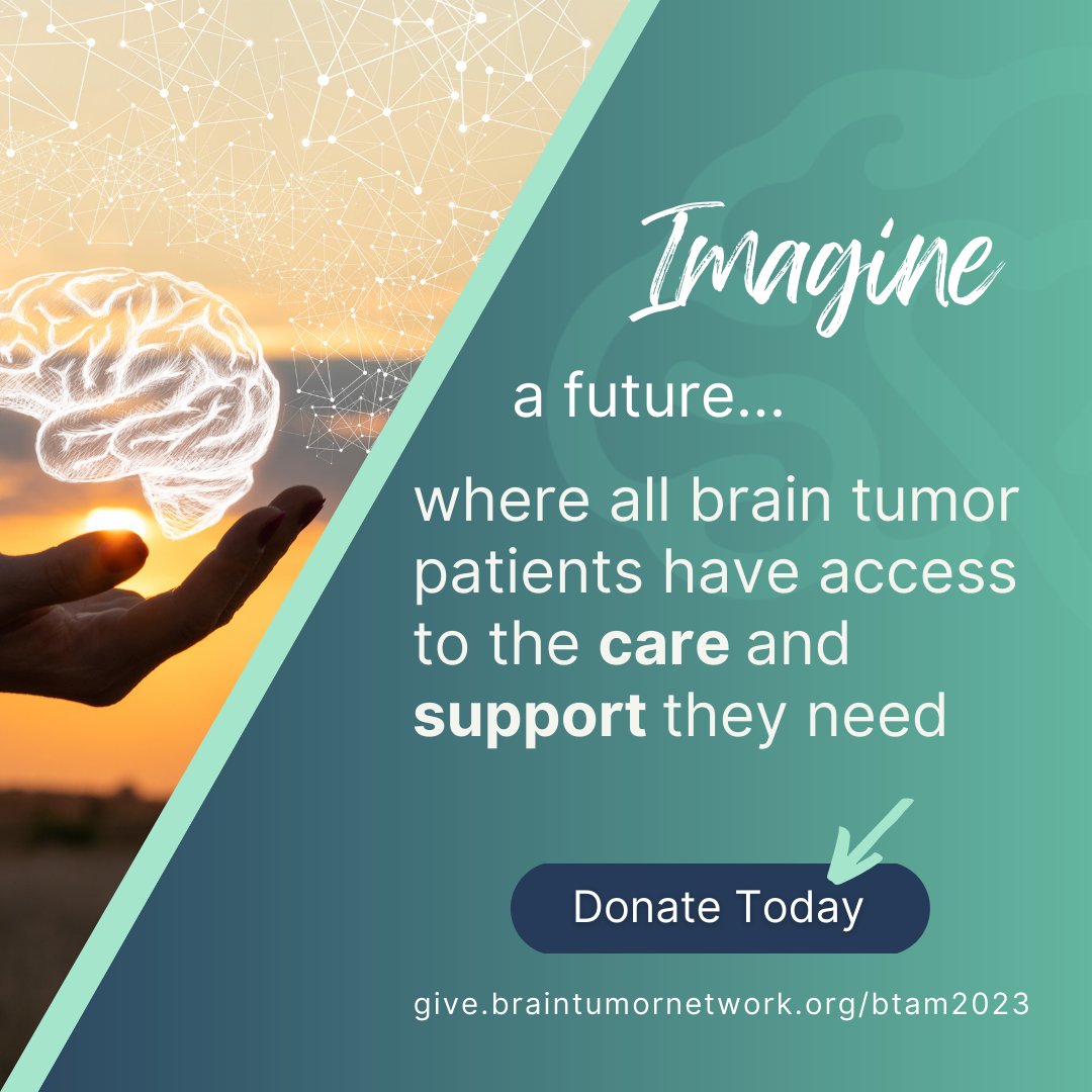 BTNcares's tweet photo. Together, we can create a future where individuals impacted by a #braintumor receive the care and support they desperately need. Please donate now and be a part of our mission to ensure no one faces a brain tumor alone. https://t.co/FWIt9W7RRg https://t.co/icVEH0sGYt