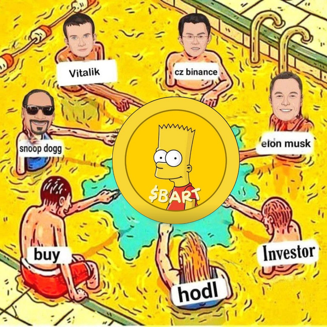 EY_YUT_T's tweet photo. @BART_BSC My meme entry 
#BART 
$BART https://t.co/h2WKUduSVj