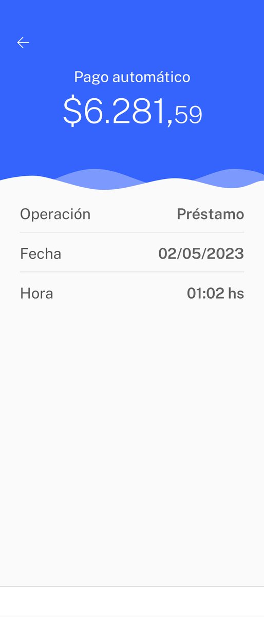 Sarfigi's tweet photo. @uala_arg Hola, cargue el monto justo de una cuota y ustedes debitaron menos plata, pero mí cuenta quedó en 0. Yo cargue 7704 ustedes debitaron 6281, osea que en mí cuenta deberían aparecer 1423, plata que no aparece, Si no responden voy a ir con defensa al consumidor https://t.co/wqA1CAwFLO