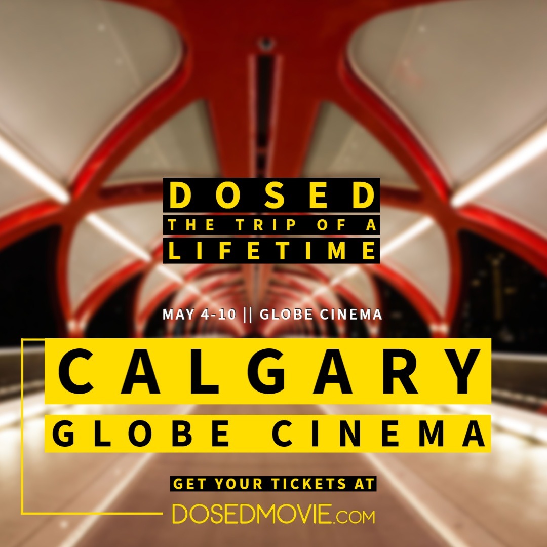 DOSED Movie tweet media