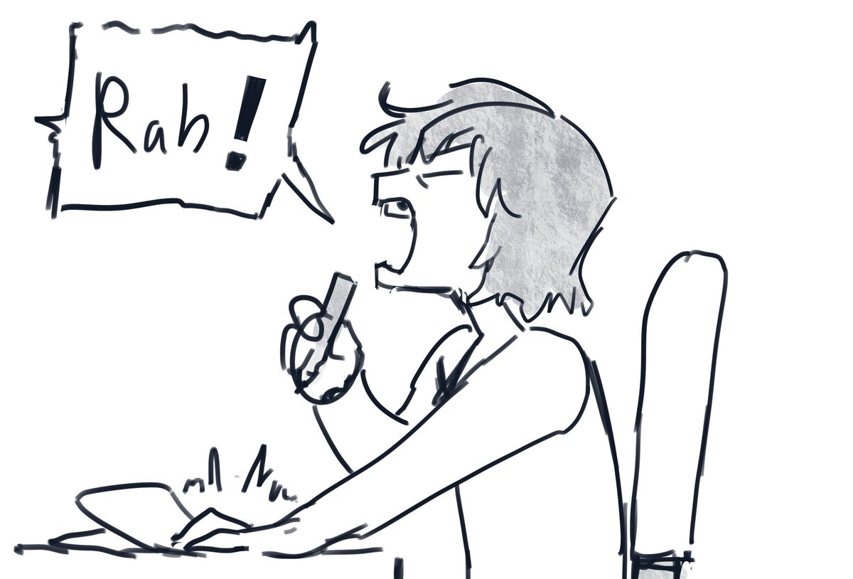 karma_sirius's tweet image. " Juste Paresseux "

Un strip sur la procrastination.

1/9