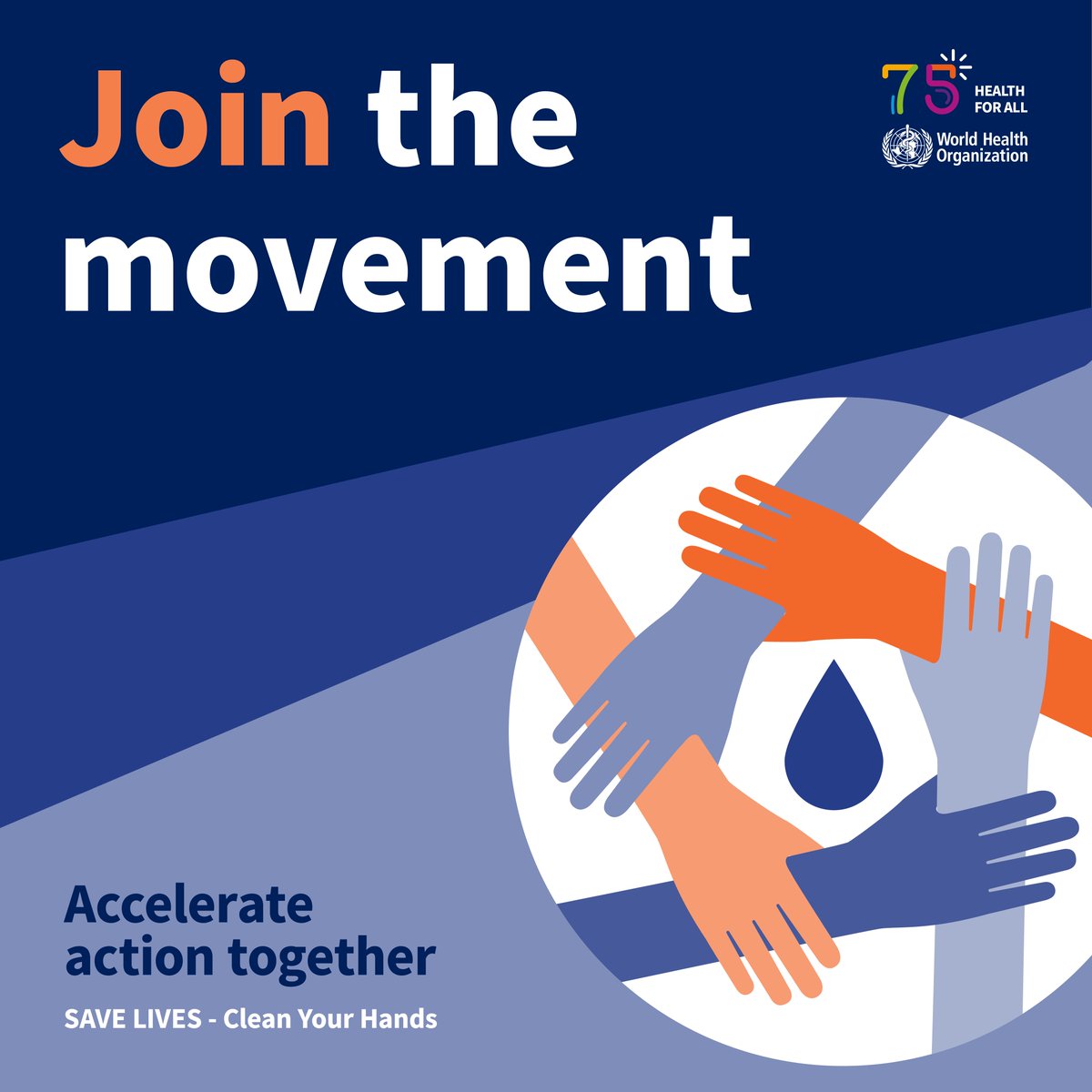 Healthcare Infection Society tweet media