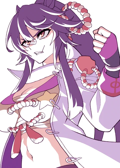 「私は戦い続ける この魂が震える限り 心が叫ぶ限り」  #ウマ娘 #ナリタブライアン #ナリタブライアン生誕祭2023