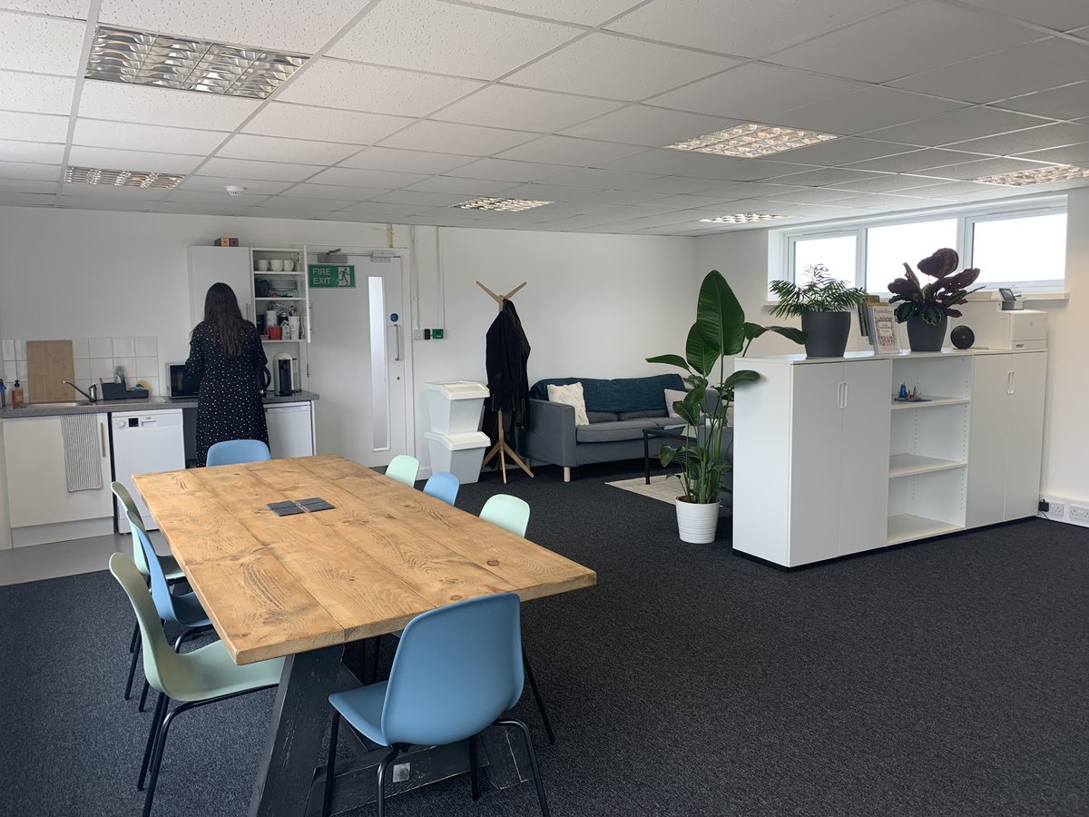 PAYCEportal's tweet image. The office move is complete and we are loving having so much space! Exciting times ahead!
#LLX #LectureLinx #Pharma #Compliance #PharmaceuticalIndustry