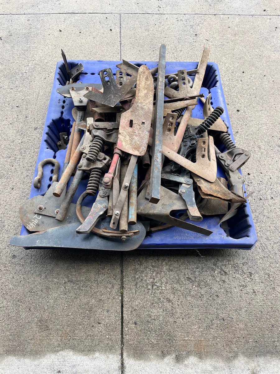RandyRjvan's tweet photo. Here are the remainder of skids https://t.co/KLBKa2Rxjc