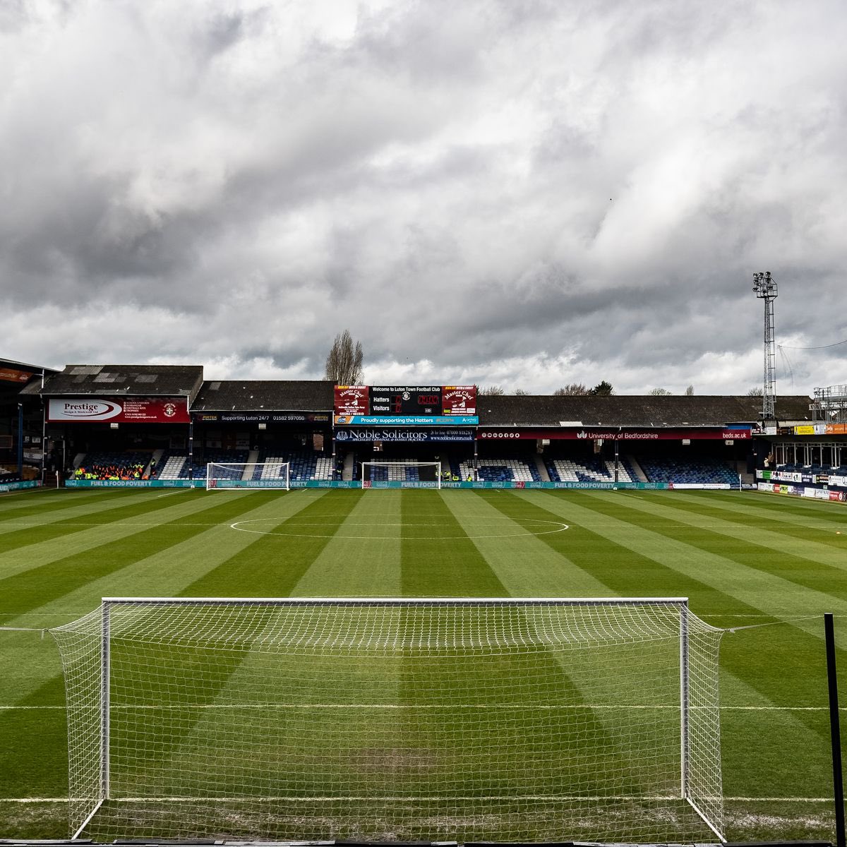 secondtierpod's tweet photo. 10 years ago, Luton finished 7th in the National League.

They’re now guaranteed to finish 3rd in the Championship and are potentially 3 Play-off games away from the Premier League. https://t.co/lSwpksAutp
