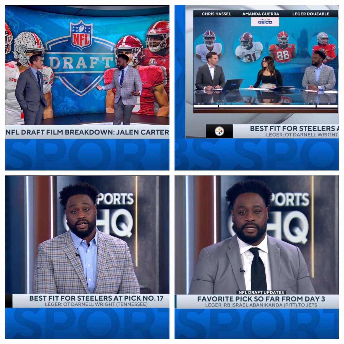 Amanda Guerra On Twitter RT LegerDouzable What A Great NFL Draft 