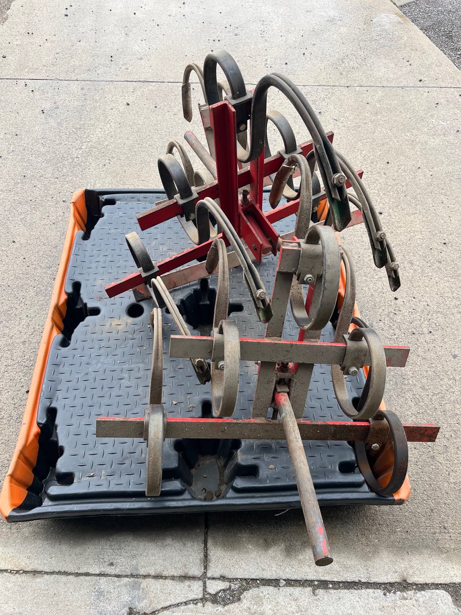 RandyRjvan's tweet photo. Here are the remainder of skids https://t.co/KLBKa2Rxjc