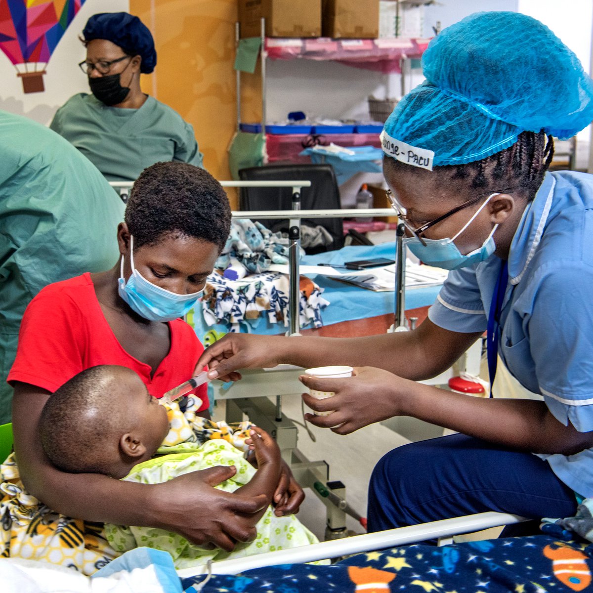 OpSmileUK's tweet photo. #DidYouKnow? Children born with #cleftconditions are far more likely to suffer from respiratory infections, middle ear infections, dental problems & malnutrition. That's why we work to improve access to #cleftcare for children with #cleft, no matter where they live! https://t.co/FMWdPqeeSG
