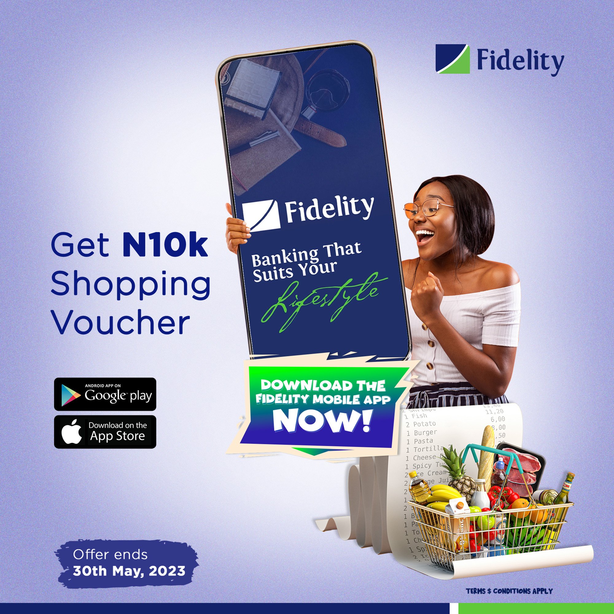 Fidelity Mobile Banking – Apps no Google Play