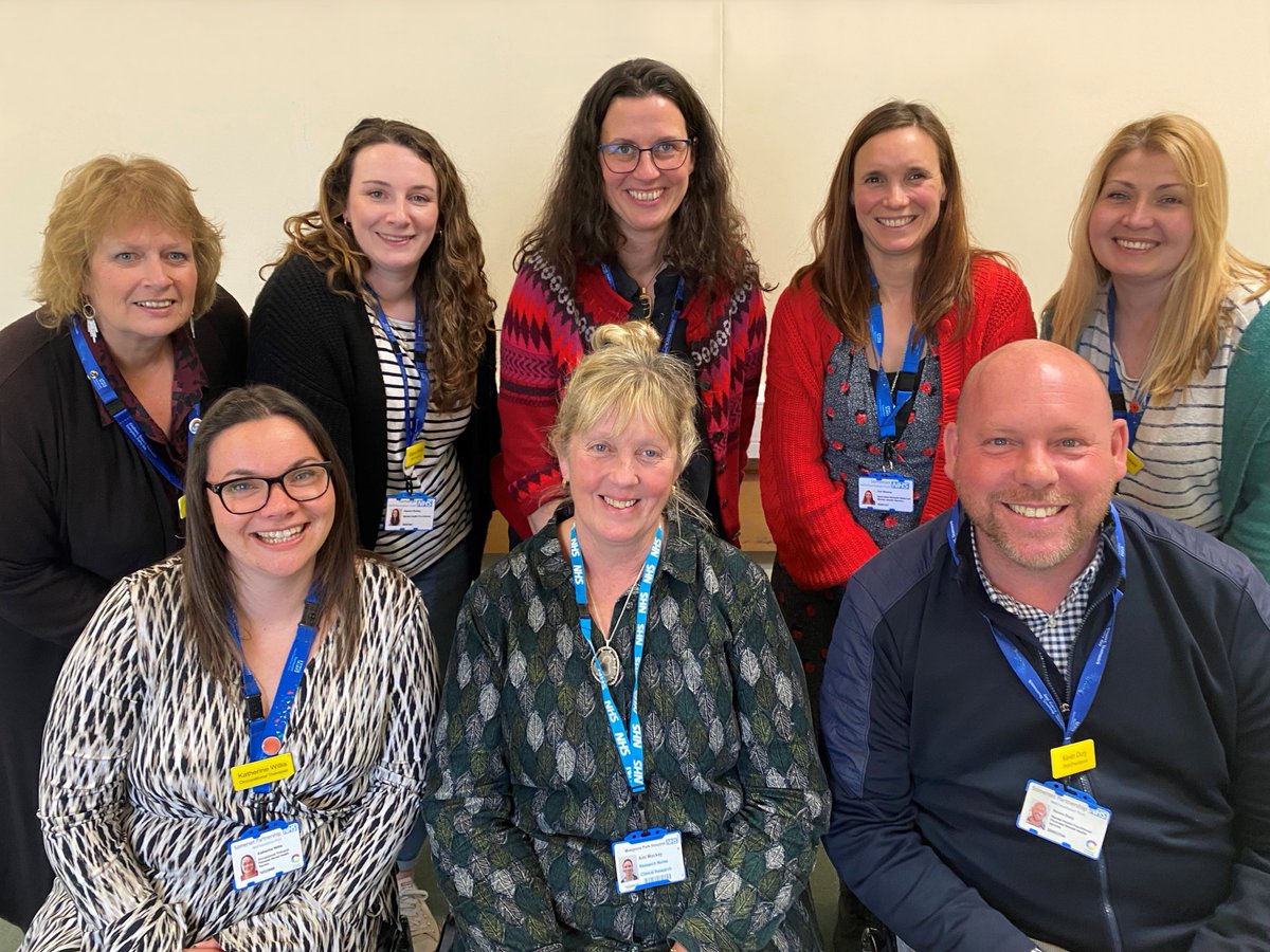 Somerset NHS Foundation Trust tweet media