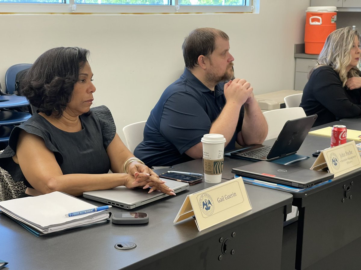 LAPardonParole's tweet photo. We are kicking off our 2023 Spring Board Member Training with opening remarks from @Louisiana_DOC Secretary James Leblanc! 

@LavoProgram @APAIparole https://t.co/9sluFKDenh