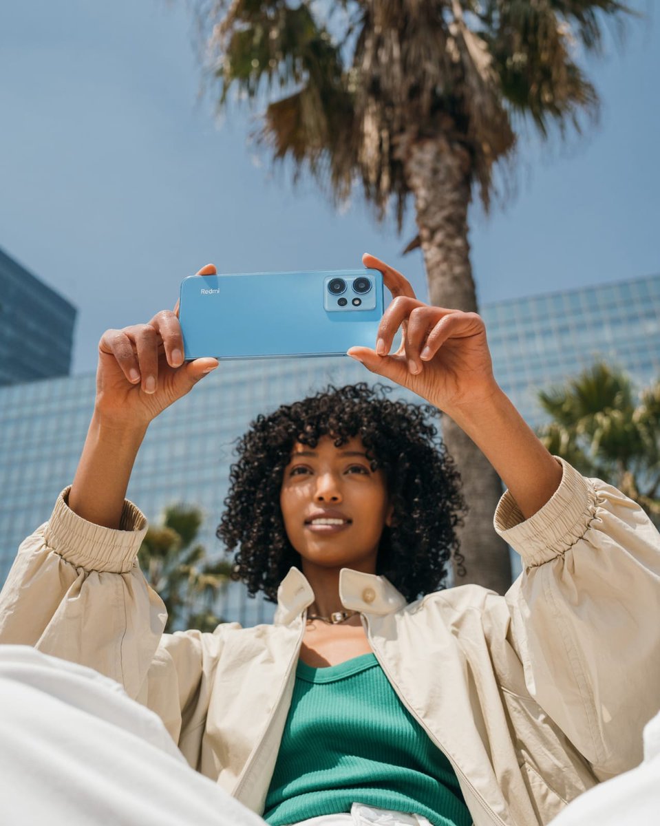 itsMJ_Ke's tweet photo. Guys the #RedmiNote12SeriesKE more so Redmi Note 12Pro +5G will enable you to capture good photos since it has a 200MP camera https://t.co/4IutRFtXmu