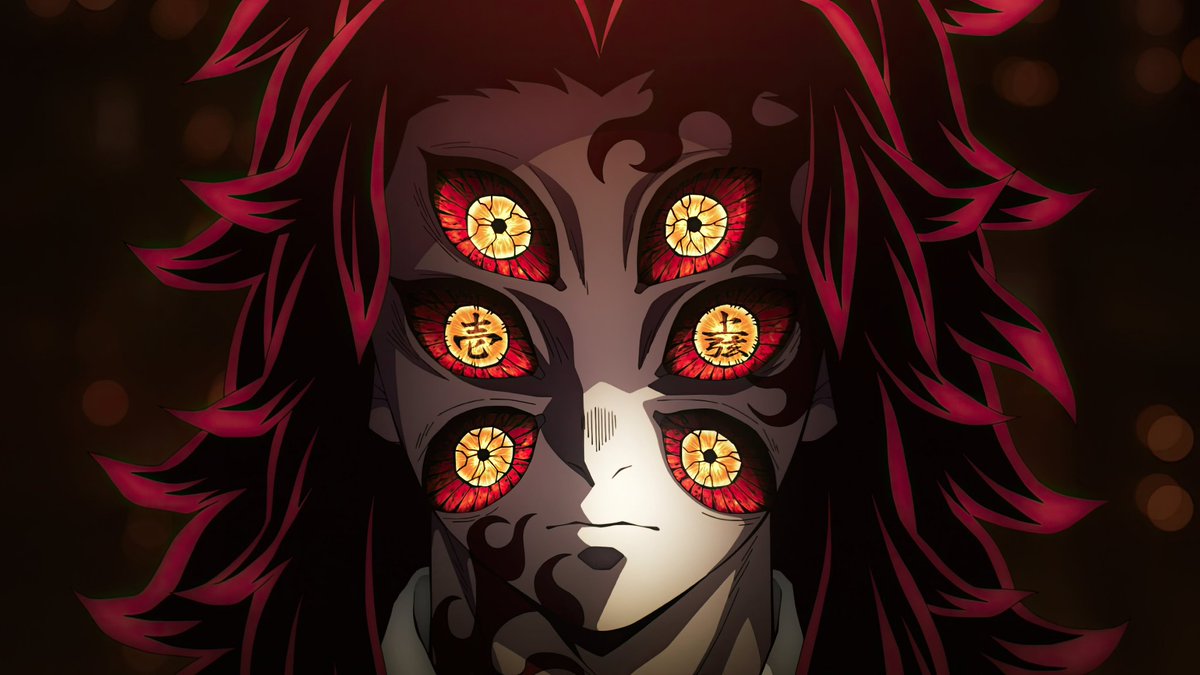 HanZou10470's tweet image. Anime Characters with the Coolest character designs 

[A THREAD 🧵]