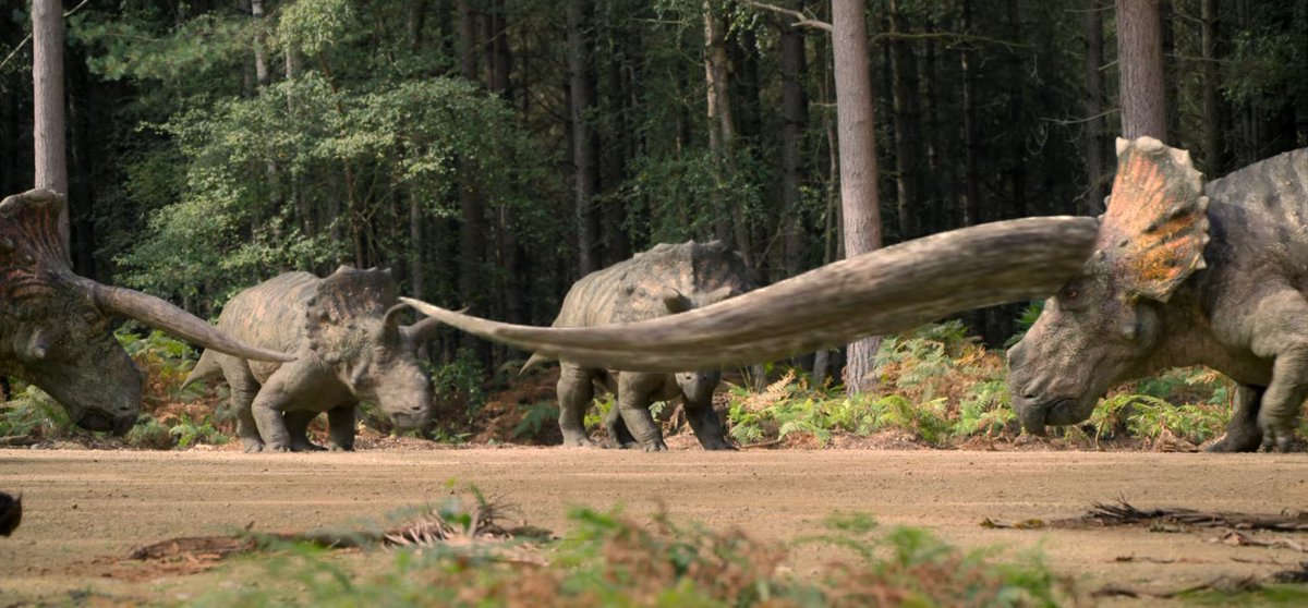 MrYutyrannus's tweet photo. #PREHISTORICPLANET2 WE ARE SO BACK https://t.co/K8CjT7BqWb