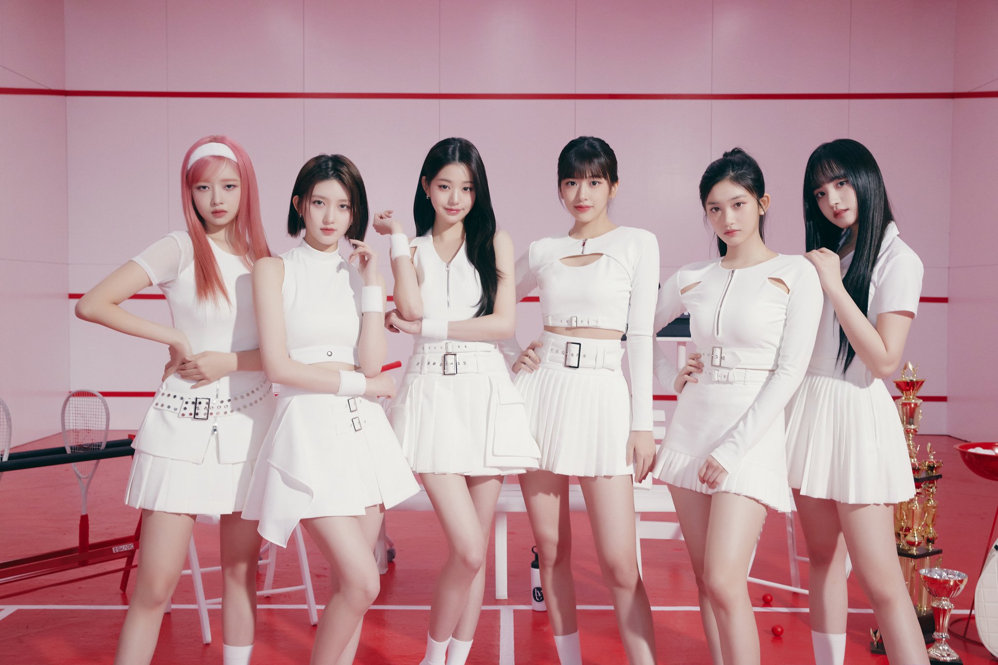 IVE Members Profile (Updated!) - Kpop Profiles