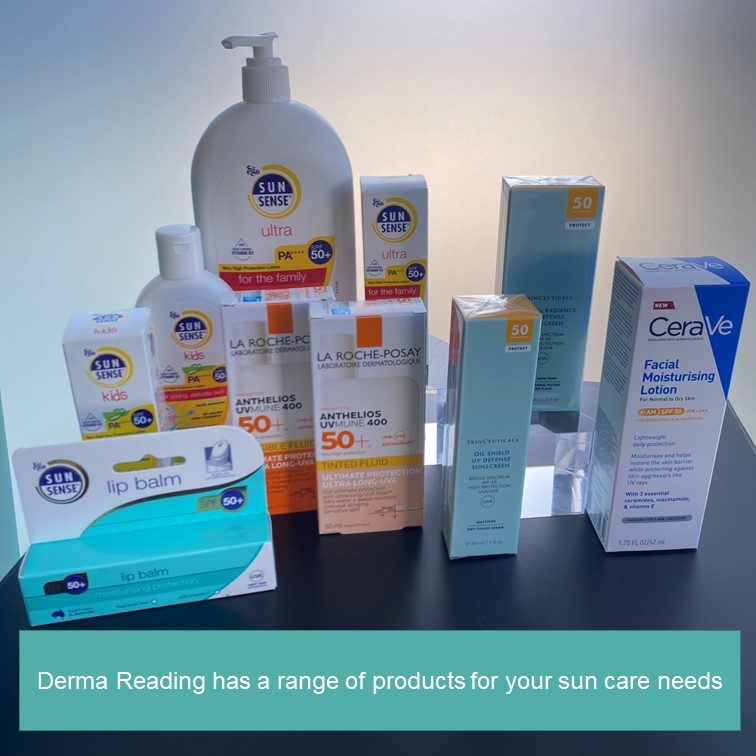 May is Skin Cancer Awareness Month.
Skin cancer is the most common form of cancer in the UK, but most cases can be cured if detected early.

#skincancerawarenessmonth #sunawarenessweek #protectyourskininthesun #melanoma #BritishSkinFoundation