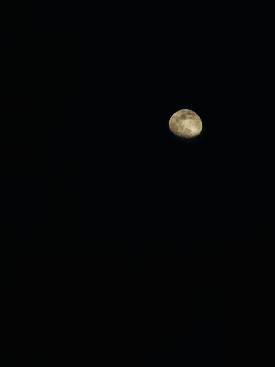 emasa_love's tweet photo. おやすみ、世界🌔 https://t.co/jN82I7TEiH
