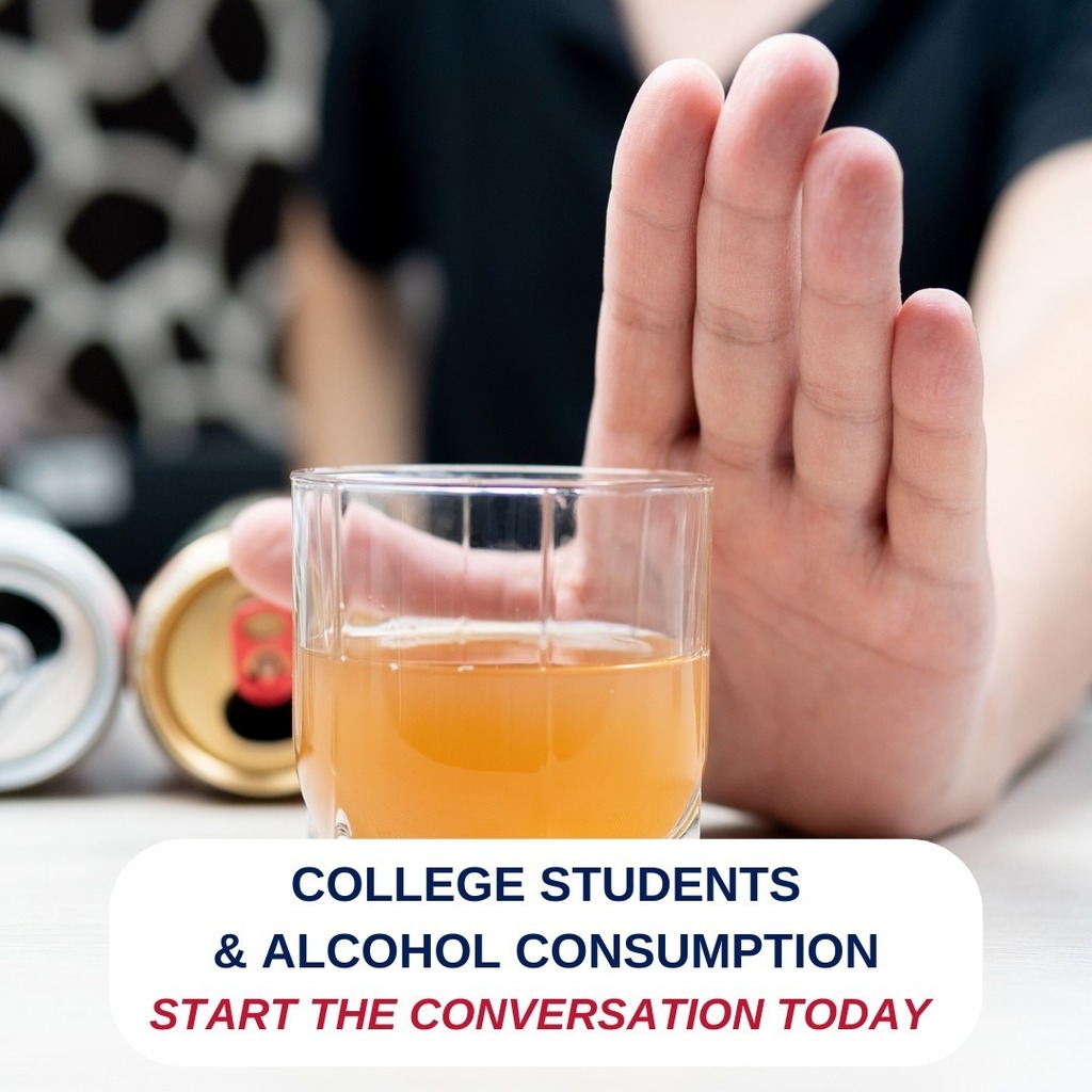 DrugFreeClubs's tweet photo. Graduation season is quickly approaching! If you have a college-bound senior, now is a great time to start talking to them about alcohol use in college. According to the National Institute on Alcohol Abuse and Alcoholism, over 80% of college students rep… https://t.co/s7zKx9fejo https://t.co/SKetDkNuqT
