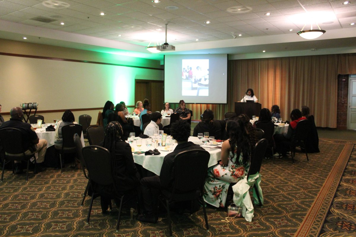 ClassicCityHS's tweet photo. Classic City High School celebrated the Class of 2023 at our first Senior Dinner! Students, staff, and community members joined together at the Classic Center last Wednesday. We send special thanks to guest speaker and sponsor Dr. Crosslin. We are so proud of our grads! https://t.co/ELAfgT4RMY