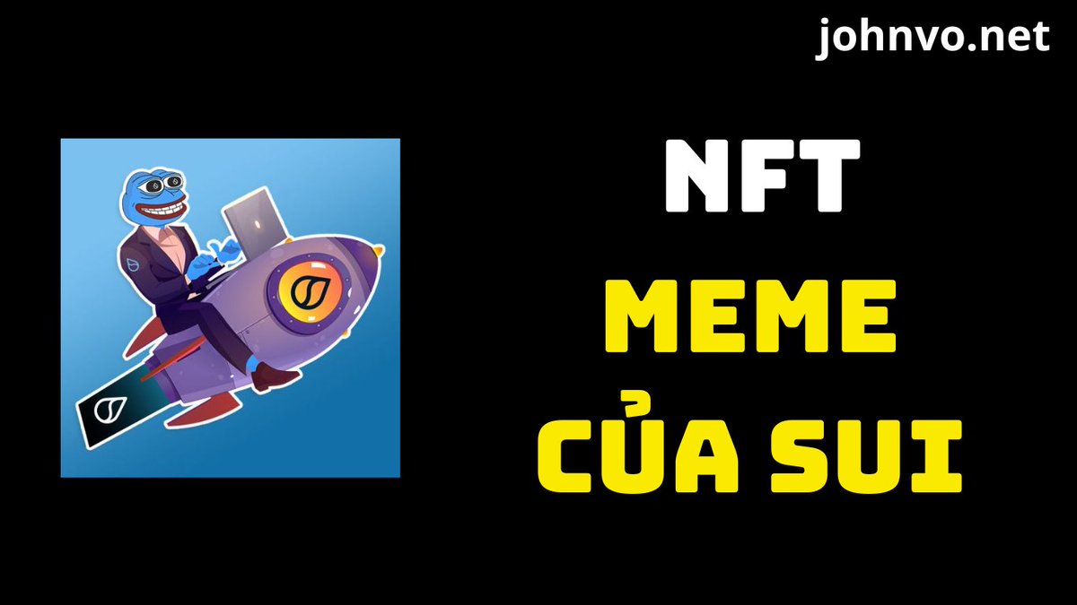 Johnvo10x's tweet photo. Mint NFT SuiPepe để nhận token $SPEPE trên mạng Sui Mainnet

Con hàng này đang Lead trend Meme trên Sui

Ae thiếu SUI cmt ví + RT mình nhé 

Hoàn thành các Task tại: https://t.co/n8W7IMz8oZ

Ae thiếu SUI cmt ví xuống đây+ RT gửi vài chục sui mà cheat https://t.co/IM3kow8CPo