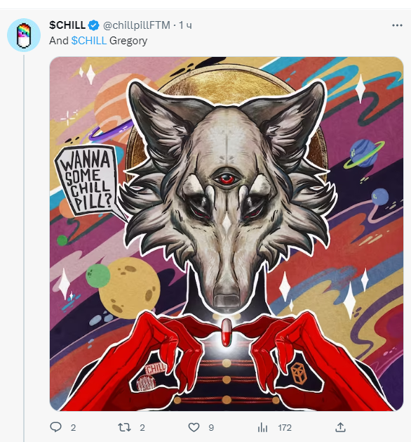 omg! 😭❤️🔥
 @chillpillFTM thank you!
<a href="/sonny_iva/">sonny ✨</a> my dear, congrats! much love!