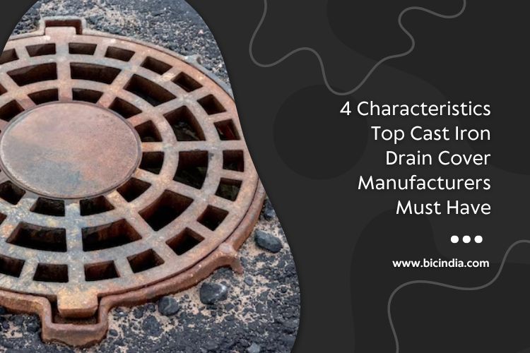 Sharmil80271179's tweet image. When it comes to manufacturing and supplying clients with the best facilities, the manufacturers play a major role. Here are the top four characteristics that top #castirondraincovermanufacturers must possess.
#CastIronFactory #italy #usa #canada newsheadlines24.com/4-characterist…
