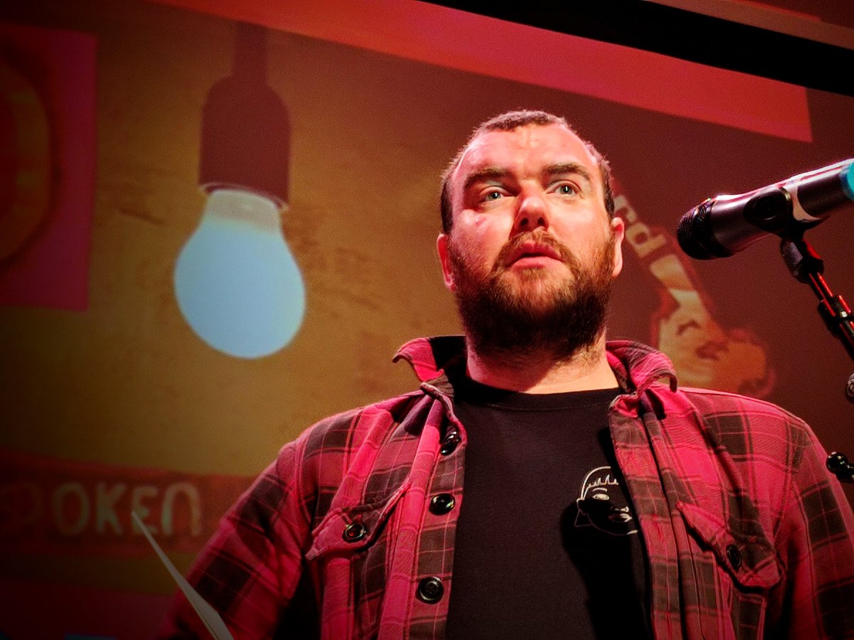 WORDLesta's tweet photo. So - about last Thursday’s WORD! @attenboroughac..😮🤩 Thanx 2 extraordinary headlines #annawalsh &amp; @sjsword; stunning open mic; gorgeous hosts @AbigailWillock &amp; #noeponte &amp; TimSayers 4 the pics.

Join us 4 more - AKA AfterWORD! this Thursday, May 4th @attenboroughac, 5.30-6.30pm https://t.co/1J0x5Qumzx