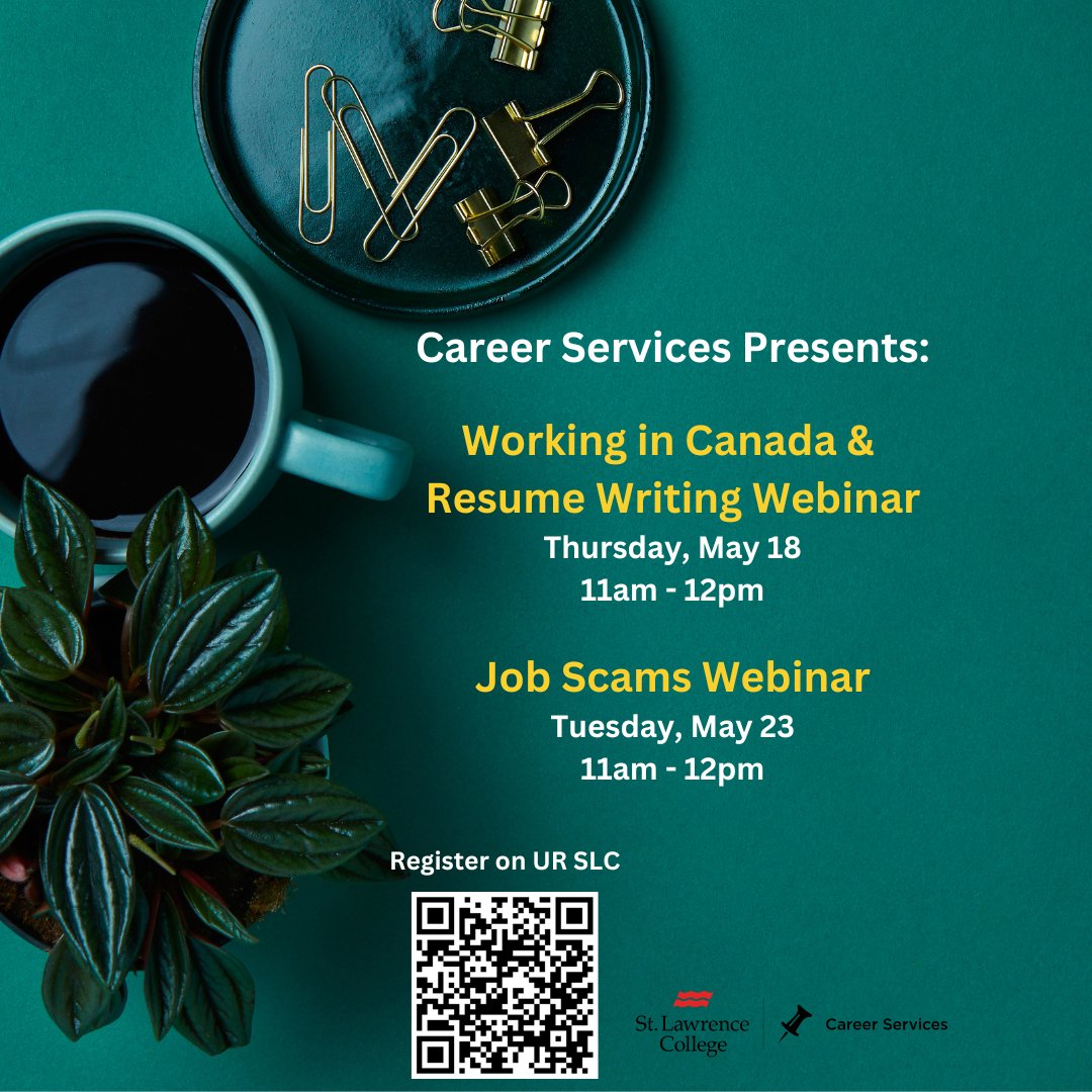 SLC Career Services tweet media