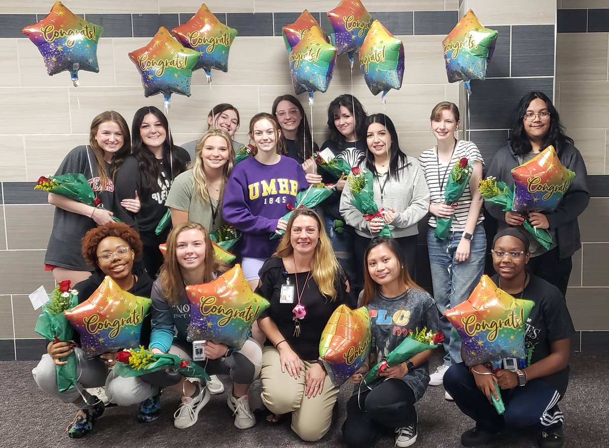 MsHasson_TMHS's tweet photo. Congratulations to my CCMA class for a successful year! They have worked so hard this year, I am so proud of them! https://t.co/XaKesP834C