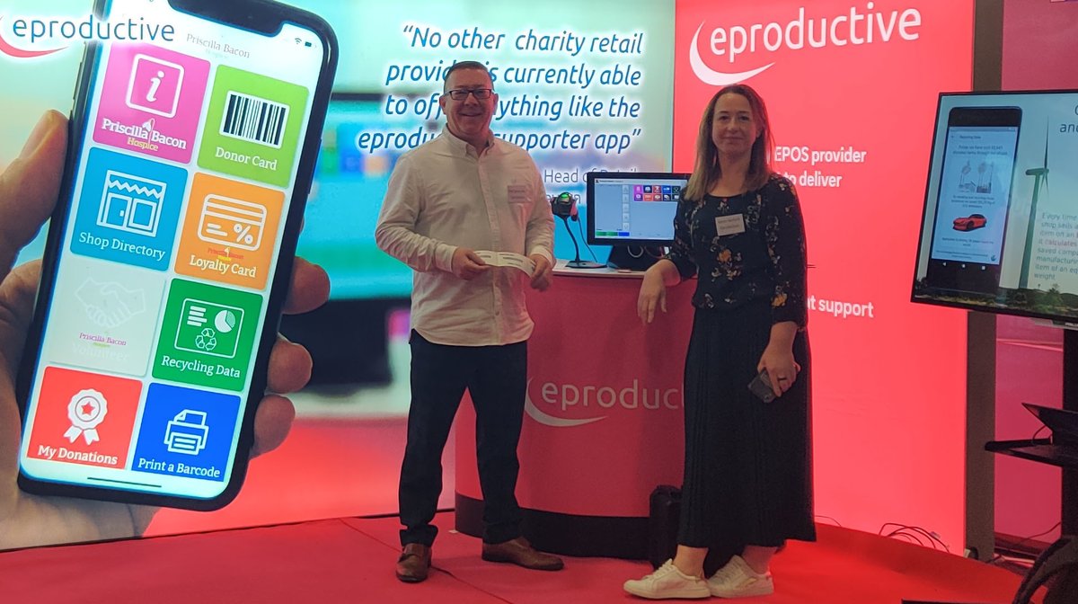 EPR_Eproductive's tweet photo. Nice to be featured in the CRA newsletter this week. Hope to see you at the conference this June!🙂
https://t.co/8Lbp30Et7a https://t.co/RjKIbHVbta