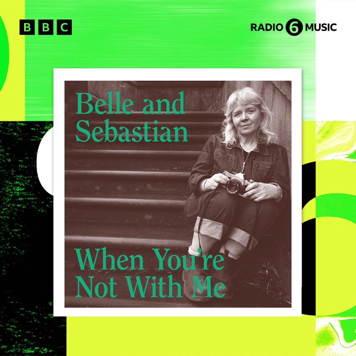 matadorrecords's tweet photo. Belle and Sebastian have released a new edit of their 'Late Developers' track "When You're Not With Me," premiered on @bbc6music earlier this week. The song is now available on your preferred streaming service and at @bbcsounds thru this weekend.

@bellesglasgow 
#LateDevelopers https://t.co/qRxuz1XHEg