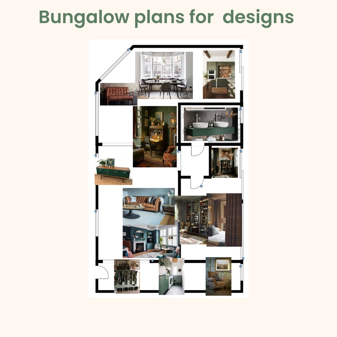 PropertyPressUK's tweet photo. @RoyalFamily what do you think of our Charles and Camilla inspired bungalow? 

#KingCharlesIII #KingCharlesCoronation https://t.co/MzhL3WHrC6