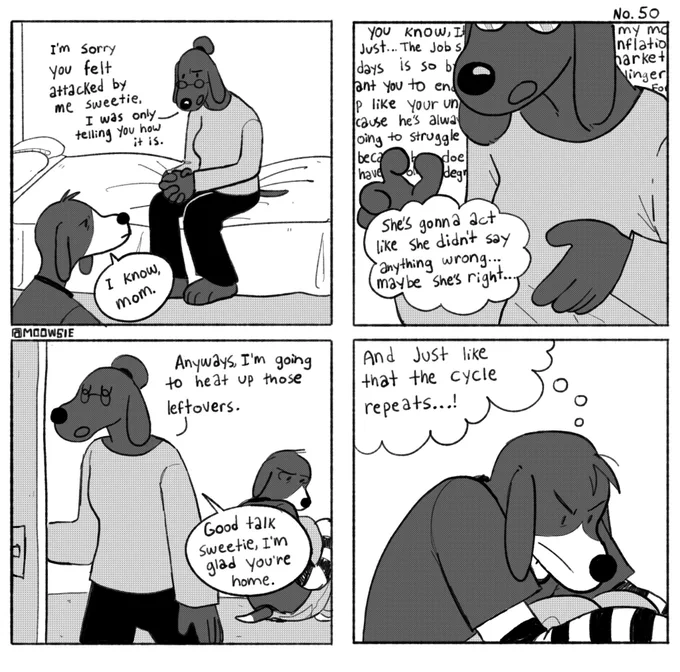 Sooooooo predictable! (No. 50) 