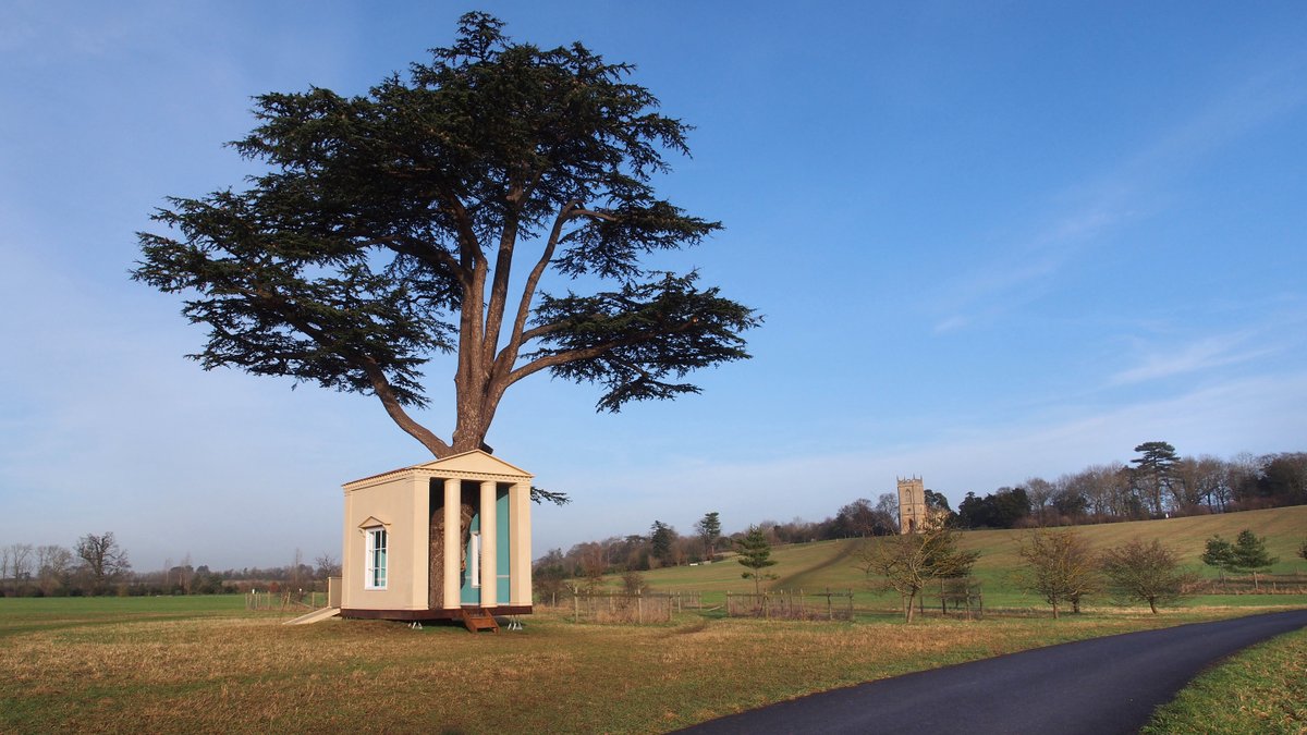 Croome NationalTrust tweet media