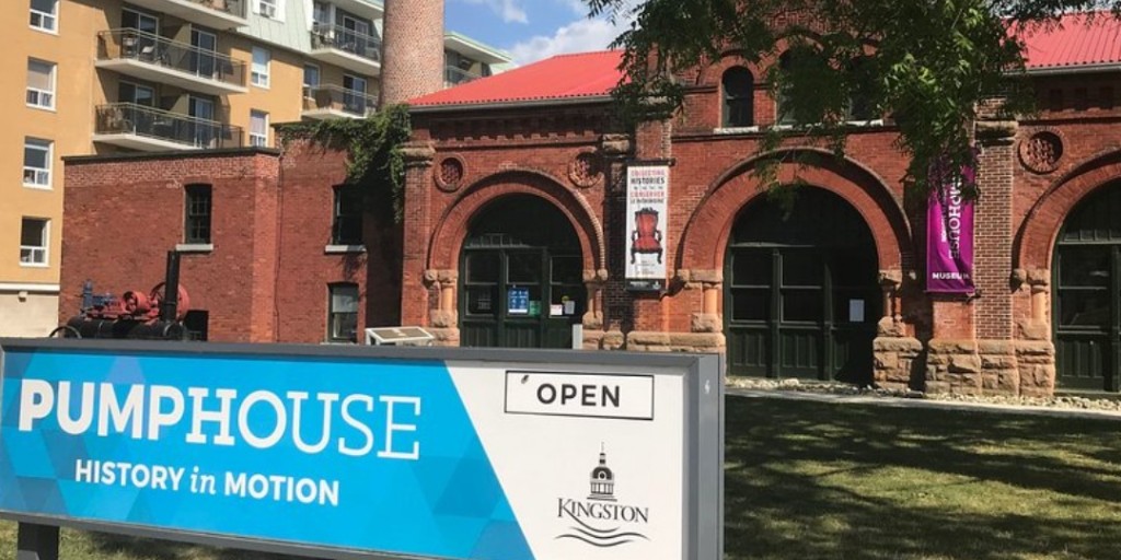 Kingston PumpHouse Museum (@pumpmuseum) on Twitter photo We're open! Visit us Tuesdays through Saturdays from 10 a.m. to 5 p.m. Tours are guided and last about 1 hour. Check out the low admission cost! kingstonpumphouse.ca
#YGK <a href="/cityofkingston/">City of Kingston - Municipal Government</a> <a href="/VisitKingstonCA/">Visit Kingston</a> #VisitKingston We're open! Visit us Tuesdays through Saturdays from 10 a.m. to 5 p.m. Tours are guided and last about 1 hour. Check out the low admission cost! kingstonpumphouse.ca
#YGK <a href="/cityofkingston/">City of Kingston - Municipal Government</a> <a href="/VisitKingstonCA/">Visit Kingston</a> #VisitKingston