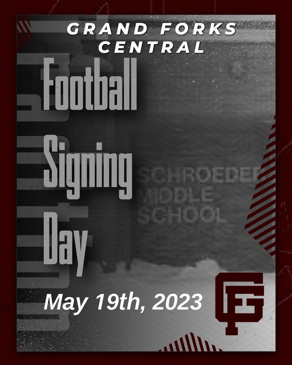 Don’t worry @schroederms_gf we didn’t forget about you! ⚔️🏈 #FutureKnights #BeTheTRADITION