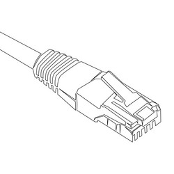 DatasheetDigest's tweet image. In celebration of reaching 45 followers, I present the RJ45 Connector.
#DatasheetDigest