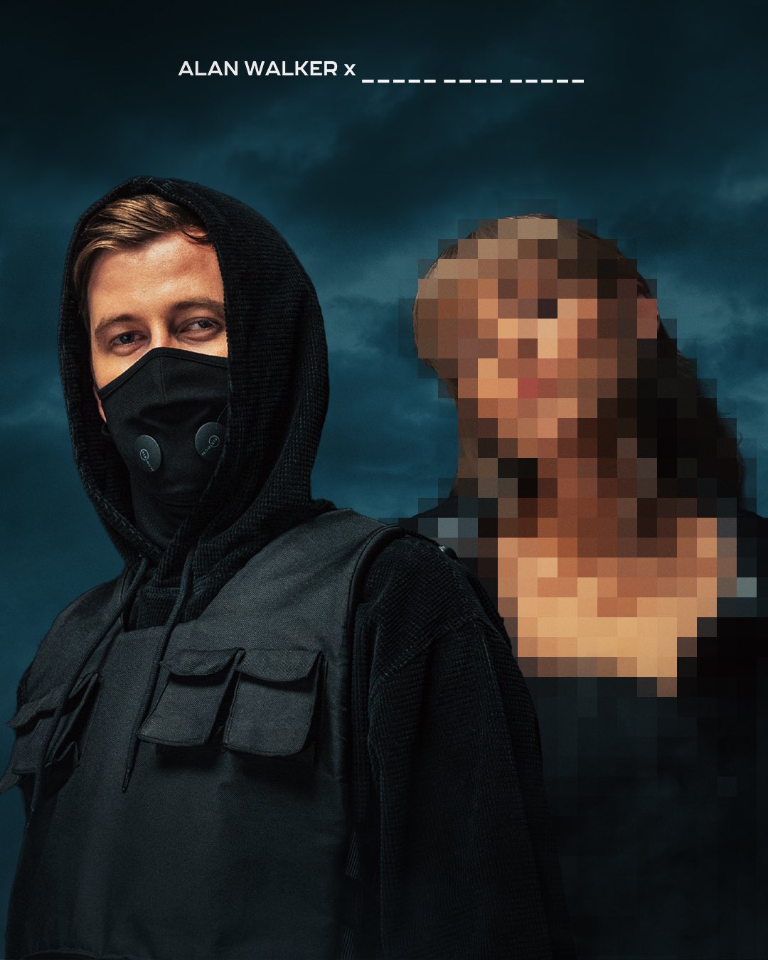 Alan Walker on Twitter "My new single 'Hero' out on Friday. The first