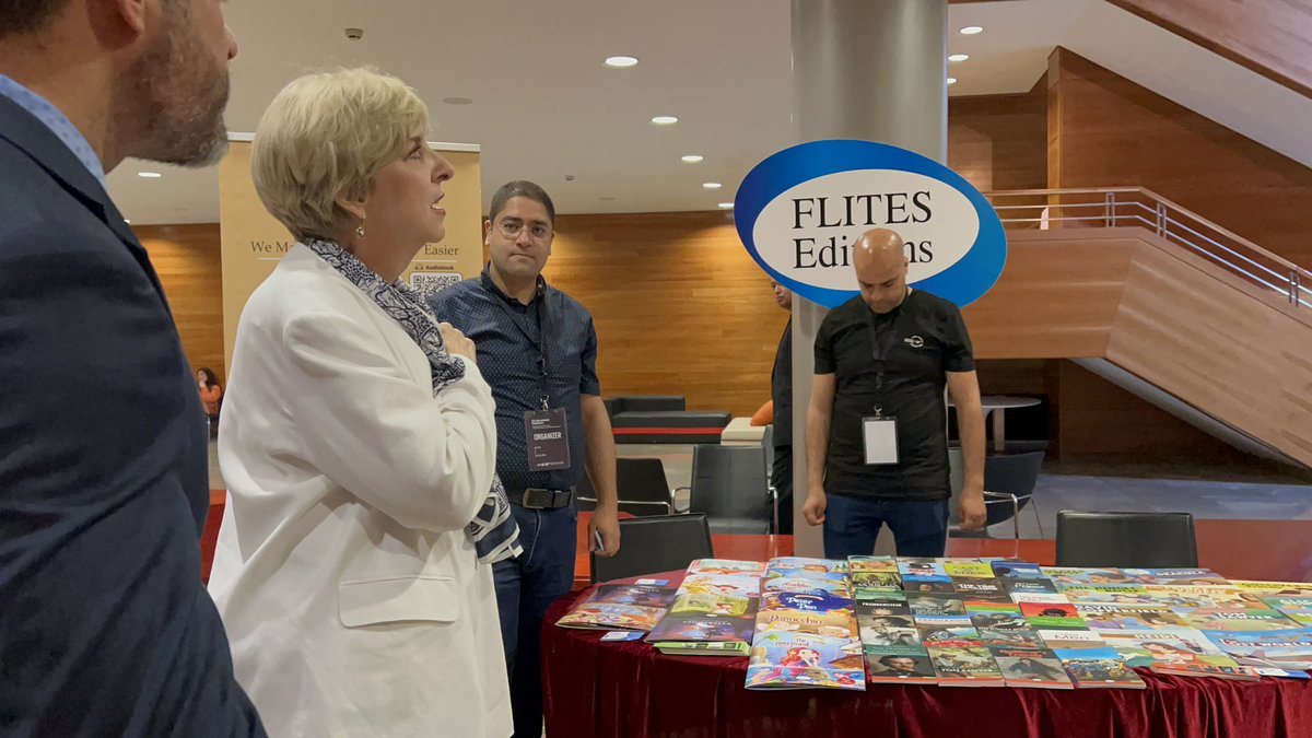 FLITES Editions tweet media